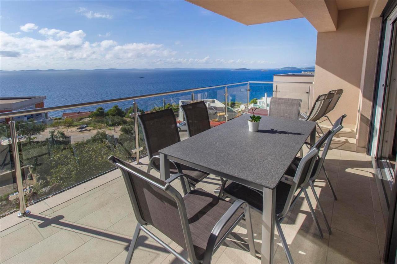 Villa Top Of Murter, Two Bedroom Apartment 2 Bagian luar foto