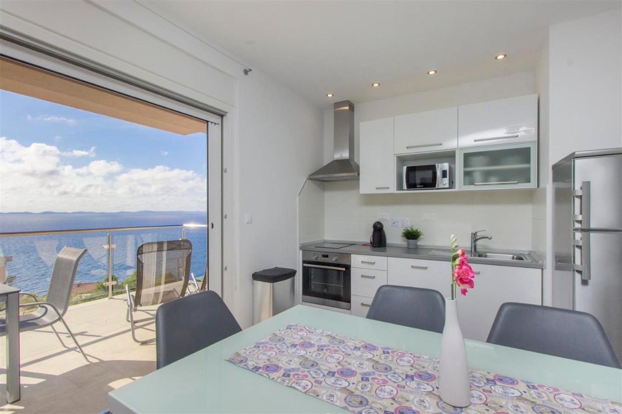 Villa Top Of Murter, Two Bedroom Apartment 2 Bagian luar foto